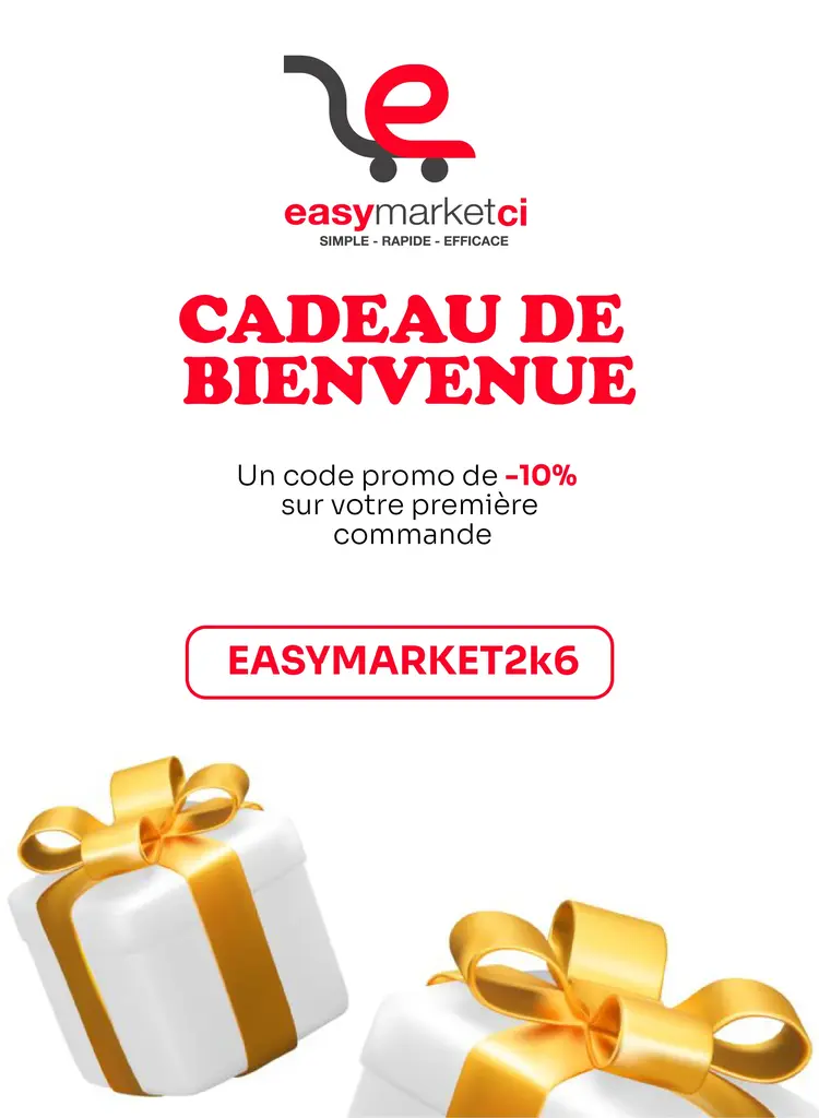 Easy Market - Côte d'Ivoire